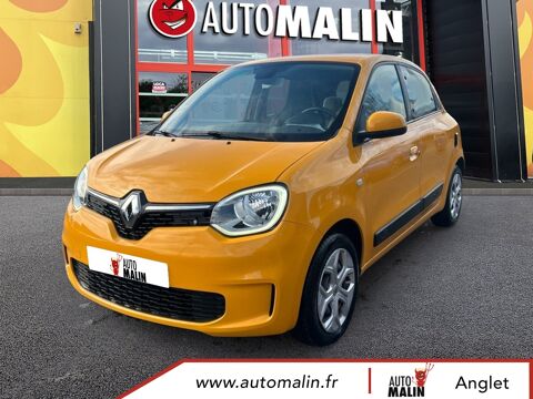 Renault Twingo III SCe 65 Zen 2021 occasion Anglet 64600