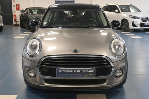 Cooper D 116 ch Edition Shoreditch A 2016 occasion 72650 Saint-Saturnin