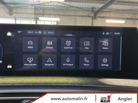 3008 Hybrid 145 e-DCS6 Allure Business 2025 occasion 64600 Anglet