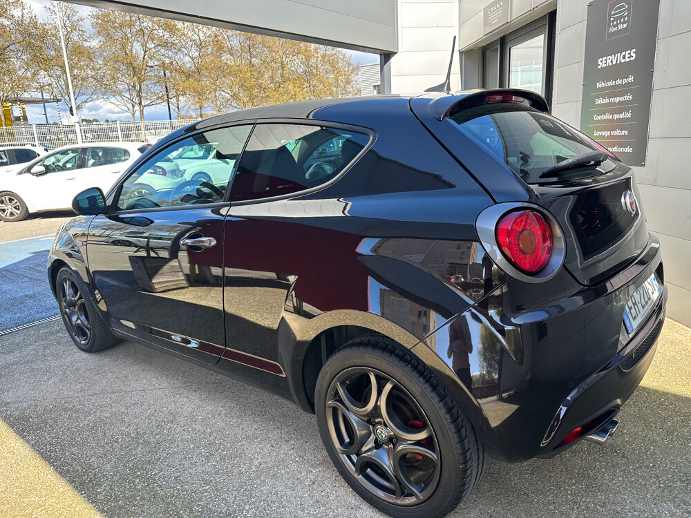 Mito 1.4 TB MultiAir Start & Stop 140 Alfa TCT Imola 2017 occasion 30900 Nimes