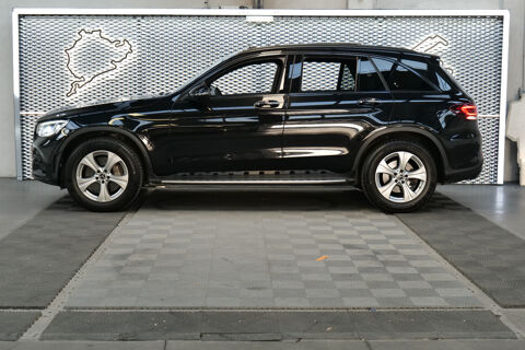 Classe GLC 300 d 9G-Tronic 4Matic AMG LINE - HUD - BURMESTER - CAMERA 3 2020 occasion 69008 LYON 8EME