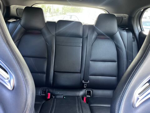 Classe GLA 45 4-Matic Mercedes-AMG Automatique 2015 occasion 44470 Carquefou