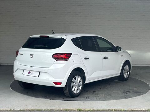 Sandero SCe 65 Essentiel 2021 occasion 59240 Dunkerque