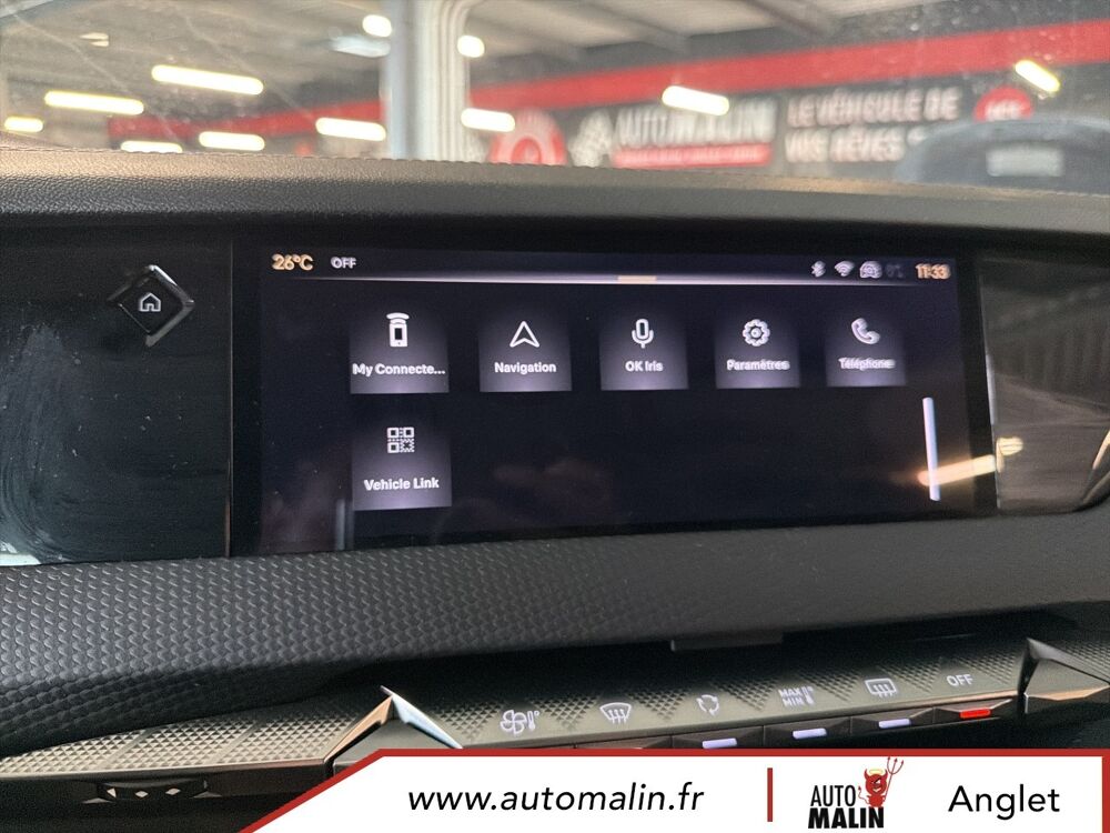 DS4 Hybride E-Tense 225 EAT8 Rivoli 2024 occasion 64600 Anglet