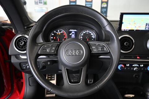 A3 1.5 TFSI CoD 150 S tronic 7 Sport 2018 occasion 72650 Saint-Saturnin