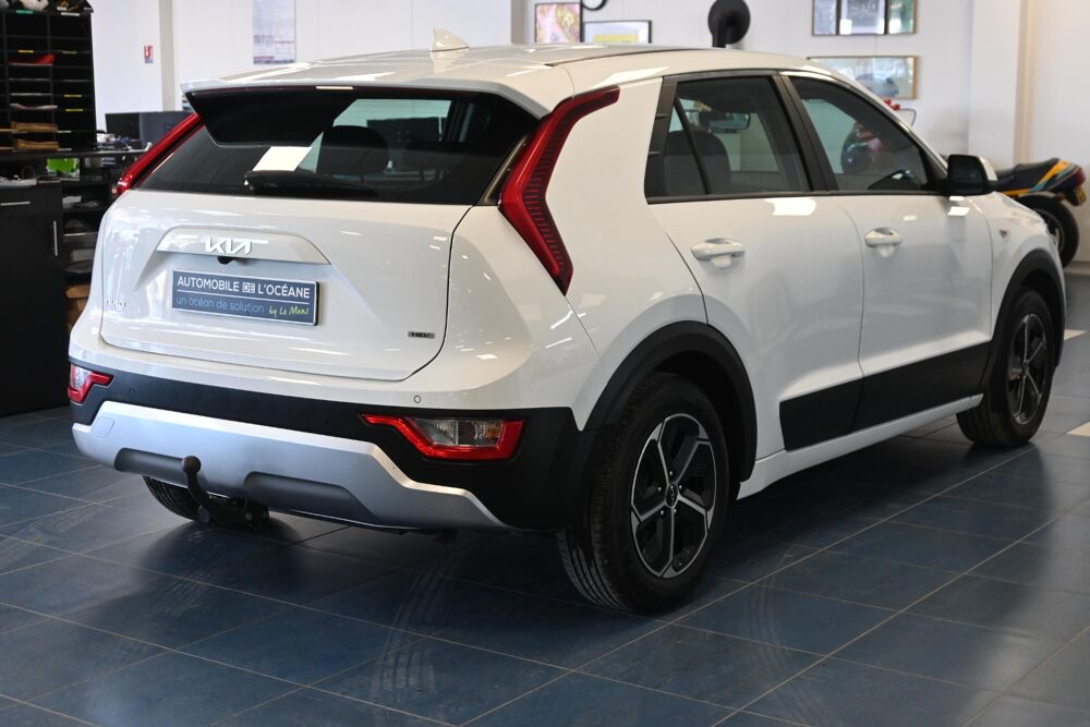Niro 1.6 GDi 141 ch HEV DCT6 Motion 2022 occasion 72650 Saint-Saturnin