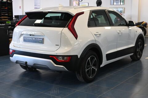 Niro 1.6 GDi 141 ch HEV DCT6 Motion 2022 occasion 72650 Saint-Saturnin
