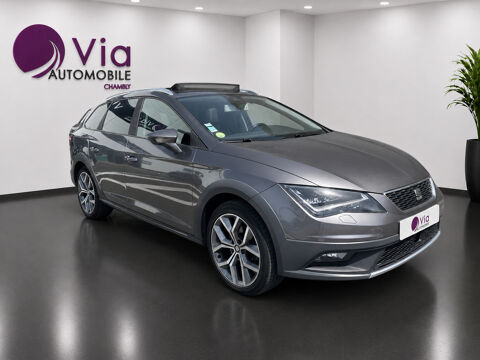 Leon 2.0 TDI 184 ch 4Drive DSG 2014 occasion 60230 Chambly