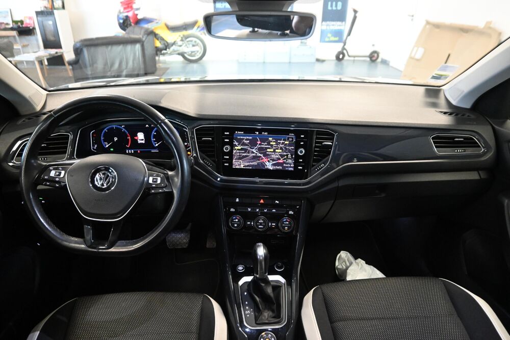 T-ROC 2.0 TDI 150 Start/Stop DSG7 4Motion Carat 2019 occasion 72650 Saint-Saturnin