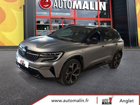 Renault Austral mild hybrid 160 auto Techno esprit Alpine 2023 occasion Anglet 64600