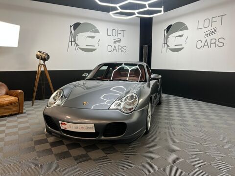 911 3.6i Turbo Tiptronic S 2002 occasion 27120 PACY-SUR-EURE