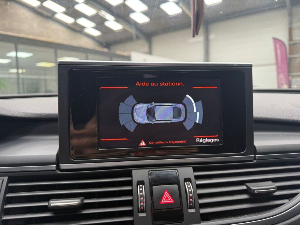 A7 V6 3.0 TDI 218 Quattro S Line 2015 occasion 62230 Outreau