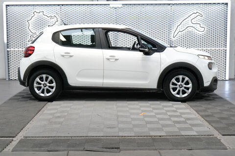 C35 BLUEHDI 100 S&S BVM FEEL 2019 occasion 69008 LYON 8EME