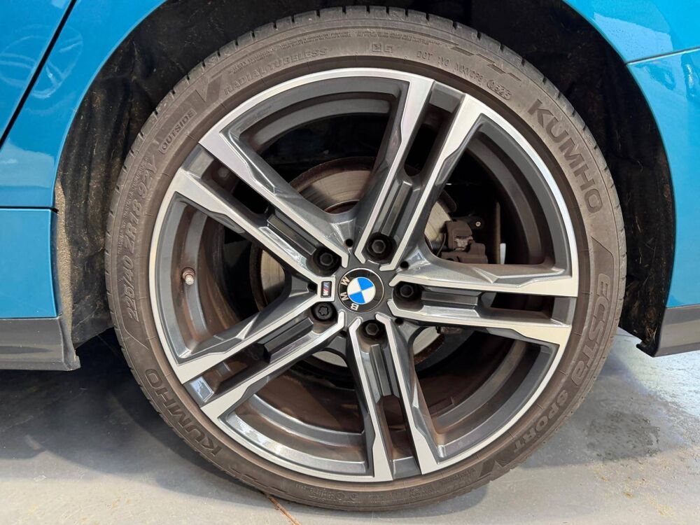 Serie 2 Gran Coupe 218i 136 ch BVM6 M Sport 2021 occasion 62230 Outreau