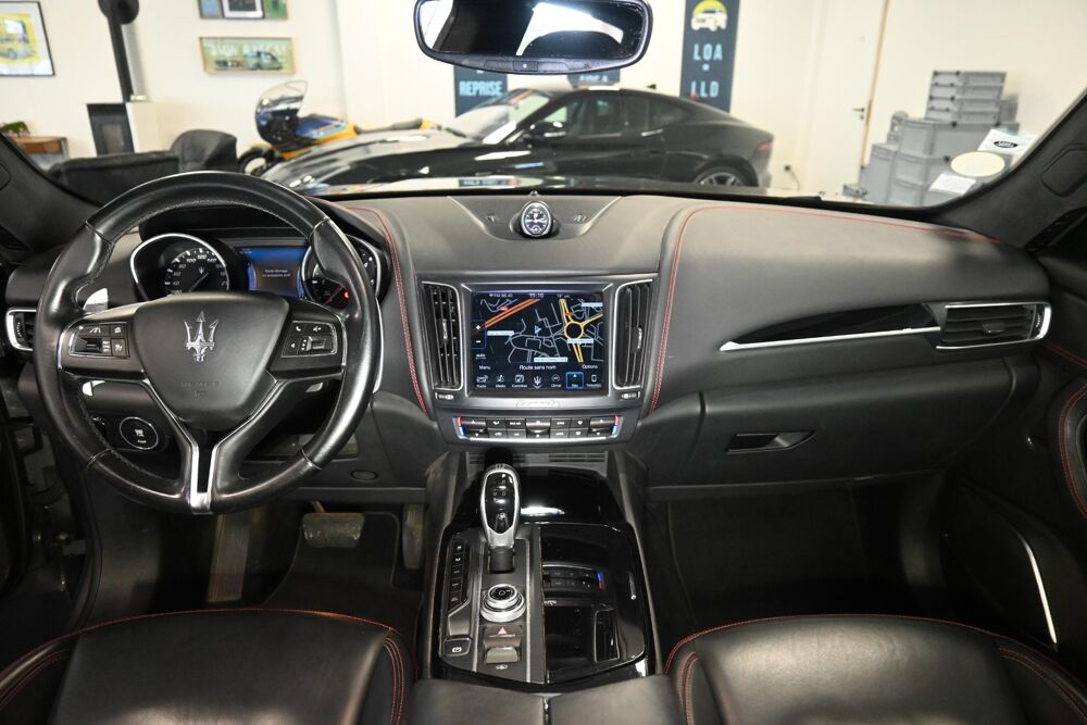 Levante Diesel 3.0 V6 Turbo 275 2016 occasion 72650 Saint-Saturnin