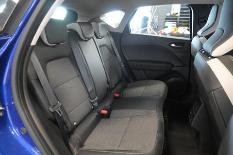 Captur TCe 140 EDC Zen 2022 occasion 72650 Saint-Saturnin