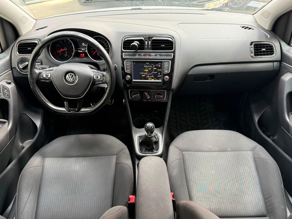 Polo 1.2 TSI 90 Match 2017 occasion 62230 Outreau