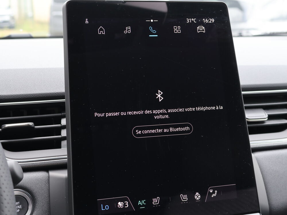 Captur TCe 90 Techno 2025 occasion 77680 Roissy-en-Brie