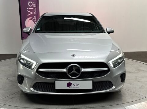 Mercedes Classe A 200 7G-DCT Style Line 2021 occasion Chambly 60230