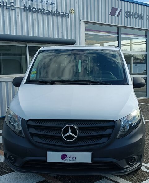 Vito 116 CDI COMPACT SELECT A 2018 occasion 82000 Montauban