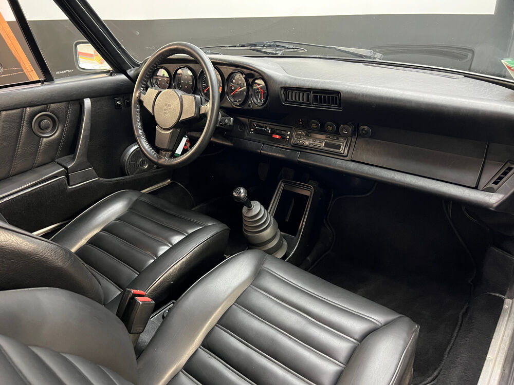 911 SC Type 204 1981 occasion 27120 PACY-SUR-EURE
