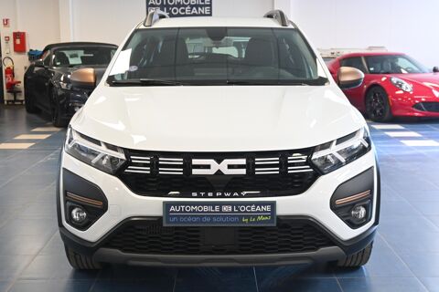 Sandero TCe 90 Stepway Extreme 2024 occasion 72650 Saint-Saturnin