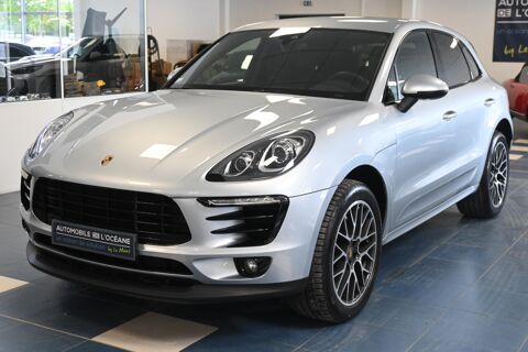 Porsche Macan Diesel 3.0 V6 258 ch S PDK 2016 occasion Saint-Saturnin 72650