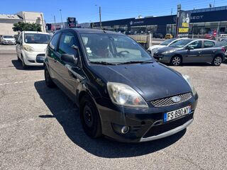 Fiesta 1.6 TDCi Senso Plus 2007 occasion 34090 Montpellier