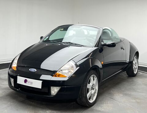 Ford Streetka 1.6 95 CH Elégance - Suivi Complet - Caméra de Recul - Siège 2004 occasion Férin 59169