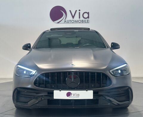 Classe C 220 d 9G-Tronic AMG Line 2022 occasion 59494 Petite-For&ecirc;t