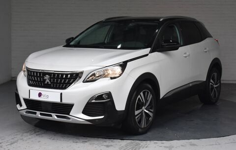 Peugeot 3008 130ch BVM6 Allure Toit ouvrant moteur changé 2017 occasion Dunkerque 59240