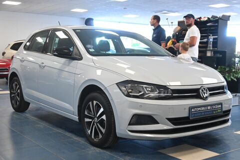 Polo 1.0 TSI 95 S&S DSG7 IQ.DRIVE 2020 occasion 72650 Saint-Saturnin