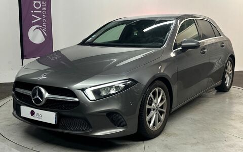 Mercedes Classe A 180 BM6 Progressive Line 2019 occasion Chambly 60230
