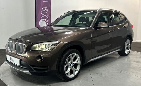 BMW X1 xDrive 18d 143 ch xLine 2013 occasion Chambly 60230