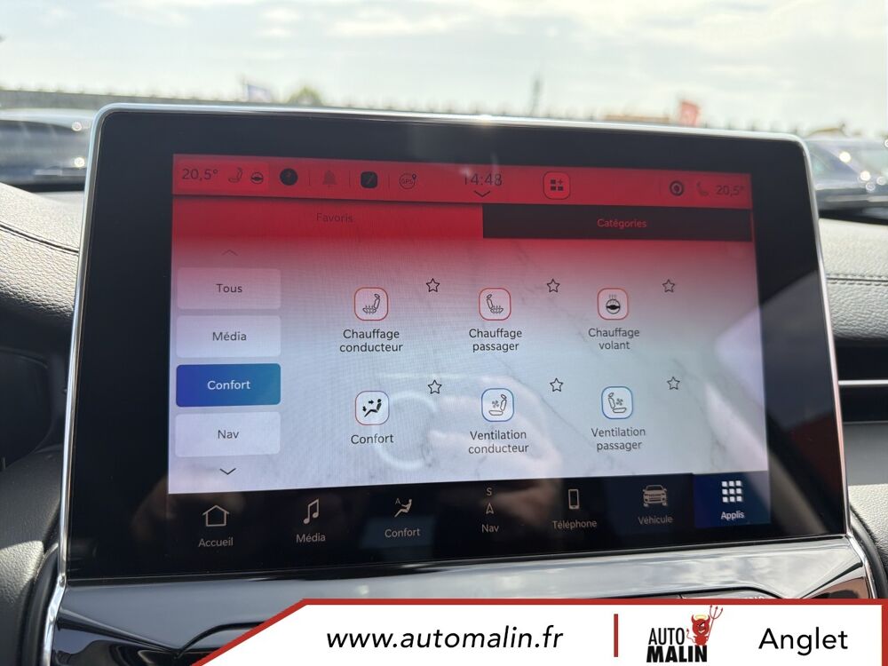 Compass 1.3 PHEV T4 240 ch 4xe eAWD S *TOUTES OPTIONS SAUF TO* 2022 occasion 64600 Anglet