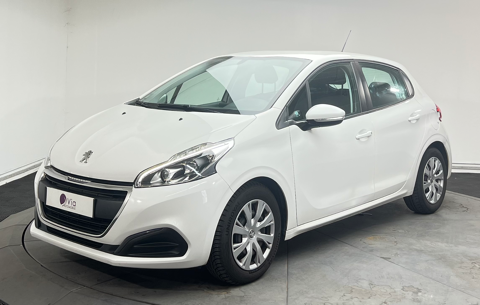 Peugeot 208 BlueHDi 100ch S&S BVM5 Active