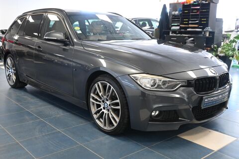 S&eacute;rie 3 Touring 320d 184 ch M Sport A 2013 occasion 72650 Saint-Saturnin