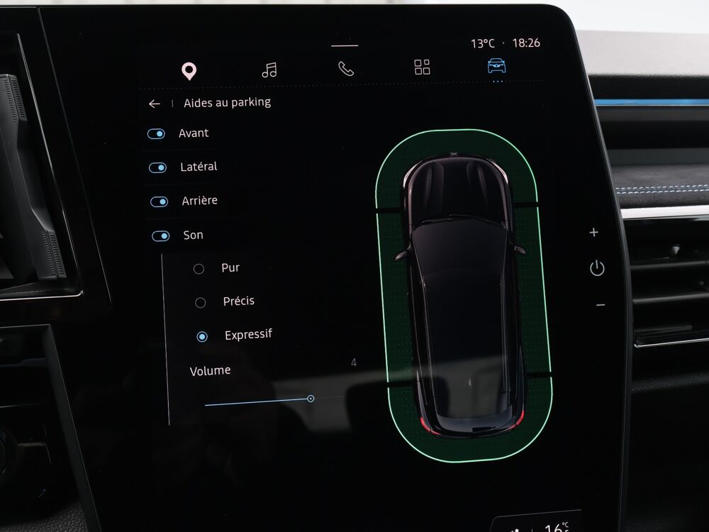 Austral MILD HYBRID 160 AUTO TECHNO ESPRIT ALPINE 2024 occasion 77680 Roissy-en-Brie
