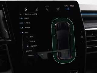 Austral MILD HYBRID 160 AUTO TECHNO ESPRIT ALPINE 2024 occasion 77680 Roissy-en-Brie