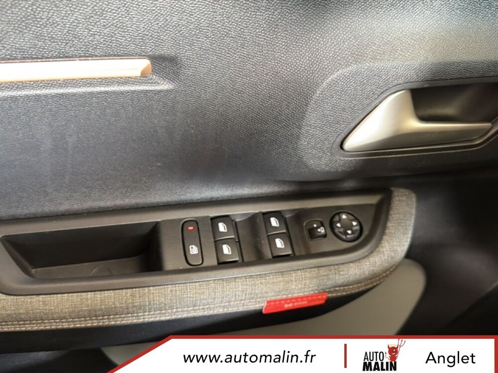 E-C3 113 autonomie confort Plus 2025 occasion 64600 Anglet