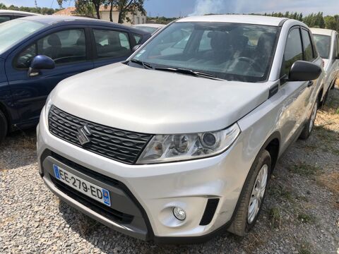 Suzuki Vitara 1.6 VVT Avantage 2016 occasion Montpellier 34090