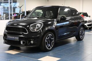 Paceman 143 ch Cooper SD A 2013 occasion 72650 Saint-Saturnin