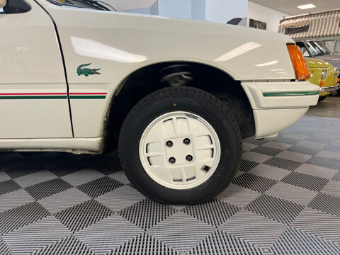205 1.4 60 LACOSTE 1985 occasion 27120 PACY-SUR-EURE