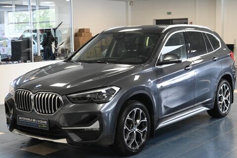 BMW X1 xDrive 18d 150 ch xLine 2019 occasion Saint-Saturnin 72650