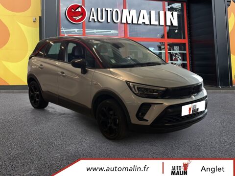 Crossland 1.2 Turbo 110 ch BVM6 GS 2023 occasion 64600 Anglet
