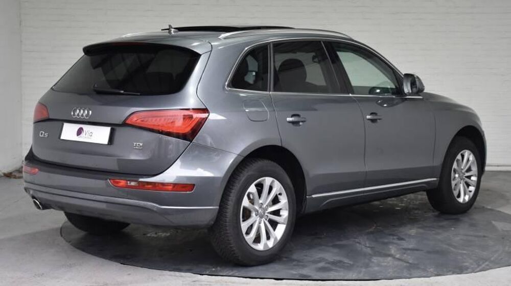 Q5 2.0 TDI 177 Quattro Ambiente S tronic 7 2013 occasion 59240 Dunkerque