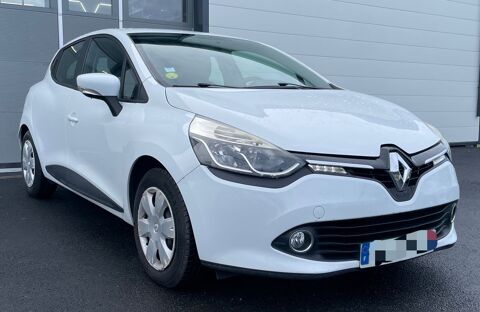 Clio IV dCi 75 Energy Business 2016 occasion 44800 Saint-Herblain