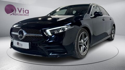 Mercedes Classe A 180d AMG Line - Suivi complet Mercedes / Apple CarPlay / Ecl 2019 occasion BETHUNE 62400