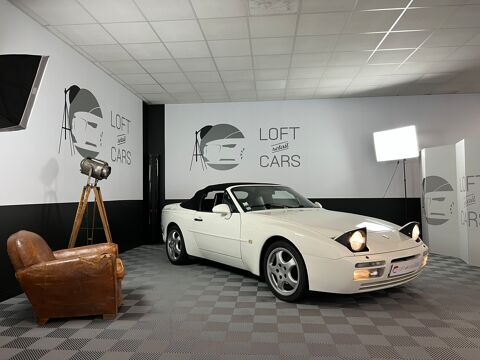 Porsche 944 2.5 TURBO 1992 occasion PACY-SUR-EURE 27120
