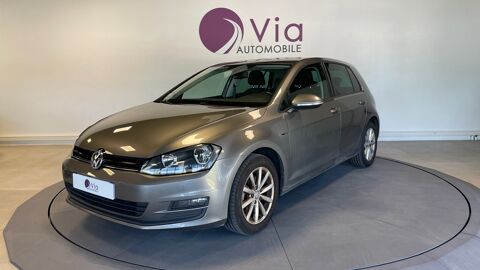 Volkswagen Golf 1.4 TSI 125 BlueMotion Technology Lounge 2016 occasion PESSAC 33600
